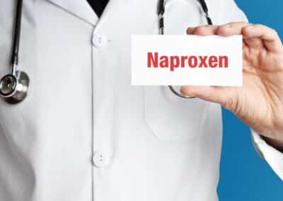 What You Need To Know About Combining Naproxen and Alcohol